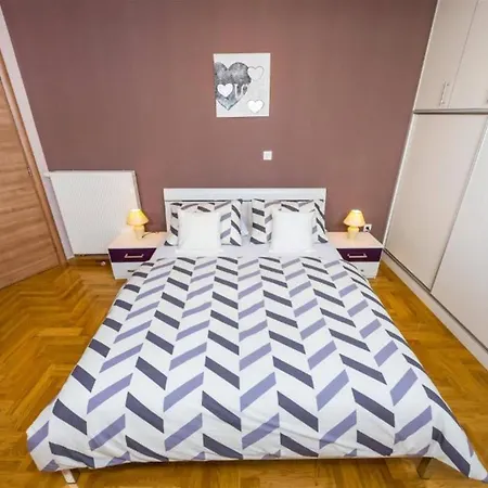 Apartment My Dalmatia - Penthouse With Shared Pool