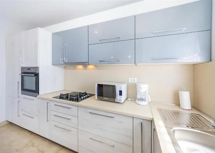 My Dalmatia - Penthouse With Shared Pool 公寓