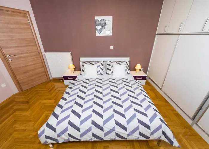 דירה My Dalmatia - Penthouse With Shared Pool