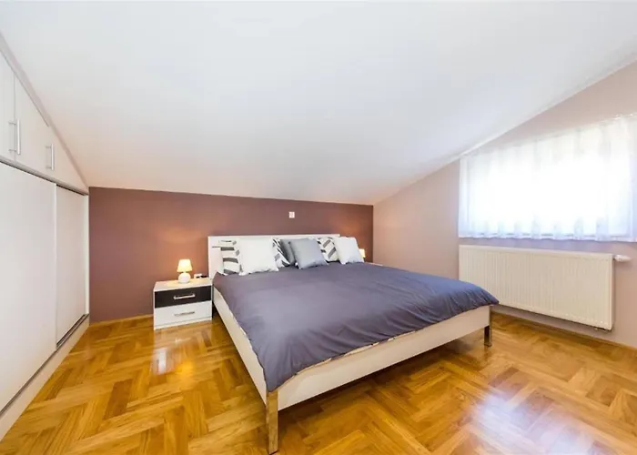 My Dalmatia - Penthouse With Shared Pool * זאדאר